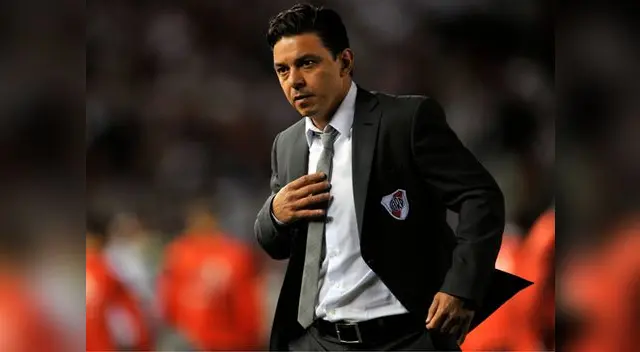 Marcelo Gallardo empezó su carrera como DT en 2012 en Nacional de Uruguay. Marcelo Gallardo empezó su carrera como DT en 2012 en Nacional de Uruguay.