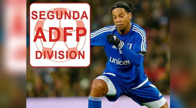 Ronaldinho, es pretendido por dirigente del Sporting Coopsol de la segunda división peruana Ronaldinho, es pretendido por dirigente del Sporting Coopsol de la segunda división peruana
