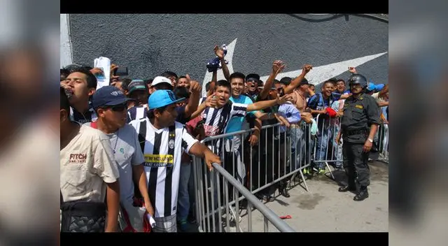 Alianza Lima: entradas populares se agotaron para La Noche Blanquiazul