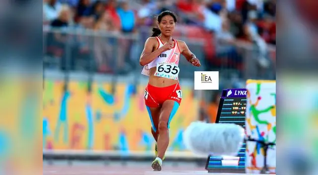 Inés Melchor obtuvo el primer puesto en la Media Maratón de Miami Inés Melchor obtuvo el primer puesto en la Media Maratón de Miami