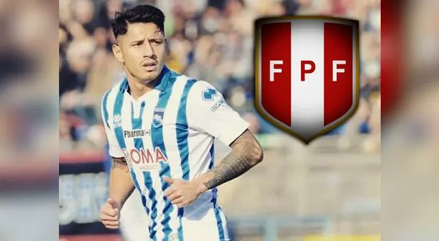 Gianluca Lapadula tiene grandes posibilidades de ascender a Serie A con el Pescara. Gianluca Lapadula tiene grandes posibilidades de ascender a Serie A con el Pescara.