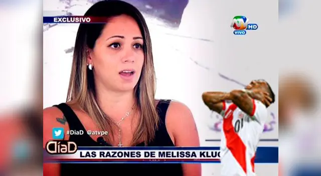 Jefferson Farfán: ex pareja, Melissa Klug reveló el secreto mejor guardado de la 'Foca'