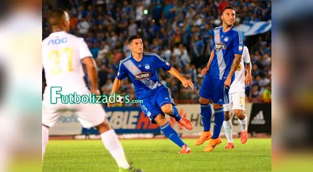 Alianza Lima vs. Emelec EN VIVO: 'grones' caen 3-1 por la 'Noche de la Explosión Azul'