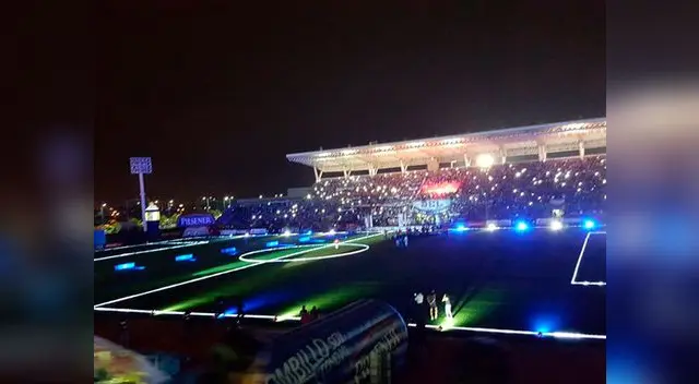 Alianza Lima vs. Emelec EN VIVO: partido por la 'Noche de la Explosión Azul'