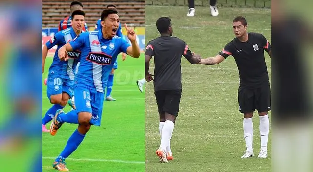 Alianza Lima vs. Emelec EN VIVO ONLINE: 'íntimos' salen por su primera victoria a nivel internacional