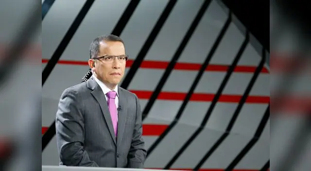 Daniel Peredo no nararrá los partidos de la Copa Movistar en CMD