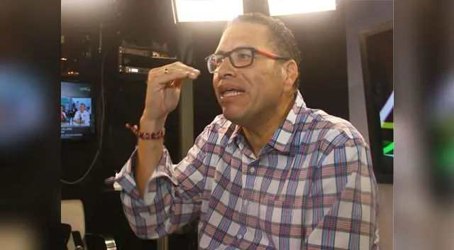 Tuitero está a la espera del periodista 