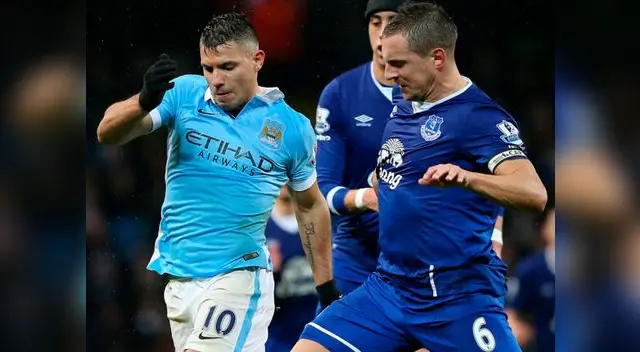 Manchester city vs. Everton por semifinales de la Capital One Cup