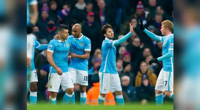 Manchester City vs. Everton EN VIVO: 'Citizens' vencen 3-1 por las semifinales de la Capital One Cup.