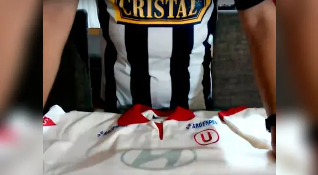 Youtube: hincha de Alianza Lima enseño como hacer hielo con la 'mica' de Universitario