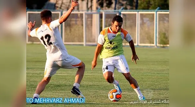 Chavarri vuelve a jugar Chavarri vuelve a jugar