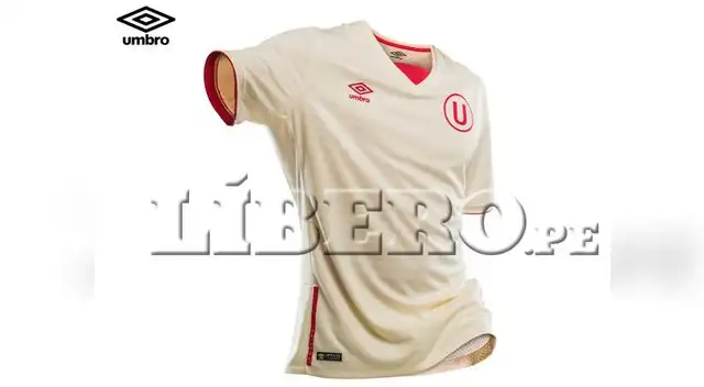 Umbro dio detalles de lo que será la presentación de la 'mica' 'crema'