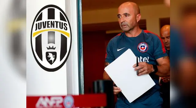 Jorge Sampaoli en la mira de la Juventus de la Serie A, según prensa española