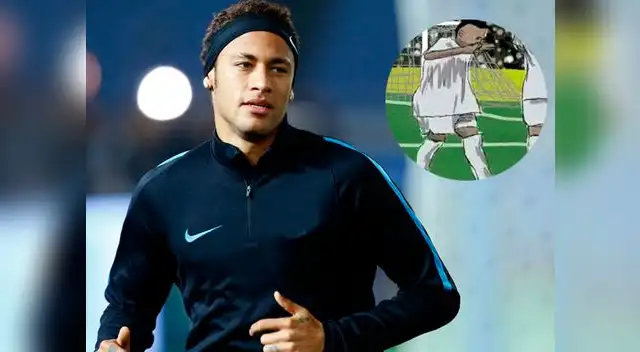 ¿Neymar 'coquetea' a Real Madrid con éstas imágenes publicadas en su Twitter?