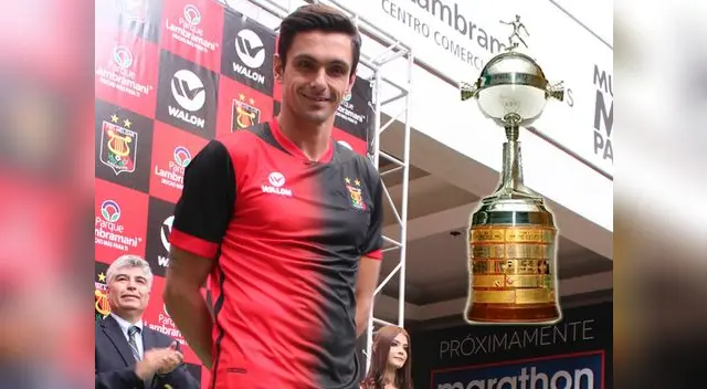 Daniel Ferreyra juega en Melgar desde 2015 tras llegar procedente de UTC. Daniel Ferreyra juega en Melgar desde 2015 tras llegar procedente de UTC.