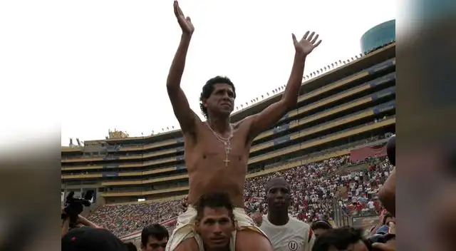 El 'Puma' Carranza hizo popular la frase la "La 'U' es la 'U'", pero no fue el primer crema en soltarla. 