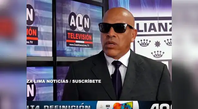 Mosquera solo hablará para los medios del club 