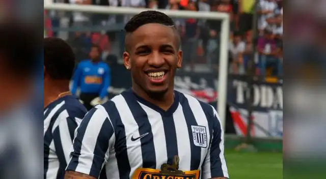 Jefferson Farfán sobre posiblidad de volver a Alianza: "Como voy a volver, si me deben". Jefferson Farfán sobre posiblidad de volver a Alianza: "Como voy a volver, si me deben".