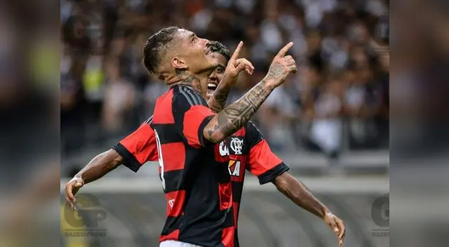 Paolo Guerrero con Flamengo enfrentarán al Boavista por campeonato carioca Paolo Guerrero con Flamengo enfrentarán al Boavista por campeonato carioca