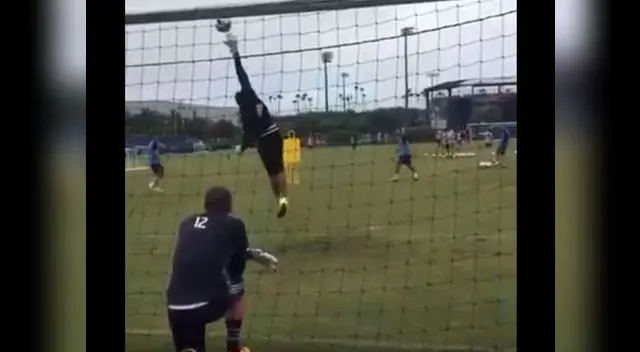 Pirlo siempre demostrando su calidad 