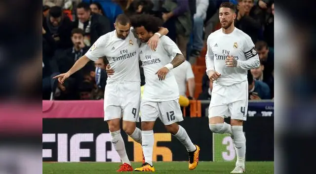 Real Madrid vs. Espanyol; recibe a Espanyol en el Santiago Bernabéu
