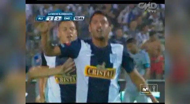 Manco hizo delirar de alegría a la hinchada 'grone' Manco hizo delirar de alegría a la hinchada 'grone'