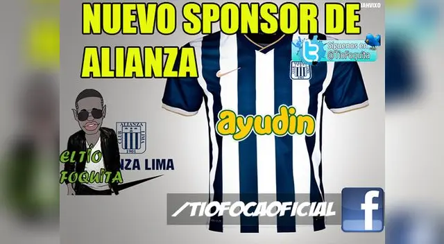 Alianza Lima vs. Emelec: los mejores memes de La Noche Blanquiazul. Alianza Lima vs. Emelec: los mejores memes de La Noche Blanquiazul.