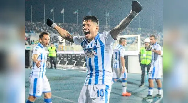 Italiano sigue siendo alternativa para Perú Italiano sigue siendo alternativa para Perú