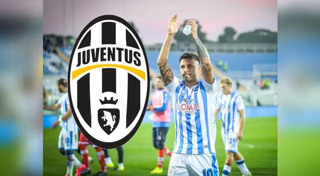 Italo- peruano jugaría en la 'Juve' Italo- peruano jugaría en la 'Juve'
