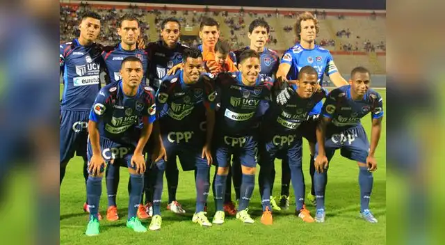 Cesar Vallejo enfrentará a Sao Paulo en la primera fase de Copa Libertadores Cesar Vallejo enfrentará a Sao Paulo en la primera fase de Copa Libertadores