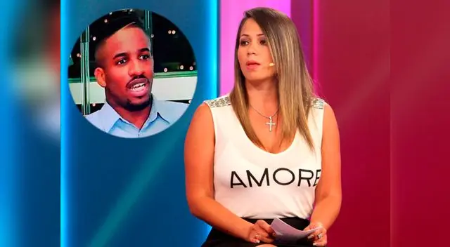 Jefferson Farfán: su expareja se arrepintió y no lo 'destruyó' en programa de espectáculos. Jefferson Farfán: su expareja se arrepintió y no lo 'destruyó' en programa de espectáculos.