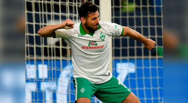 Peruano fue incluido en el 11 ideal de americanos en Europa