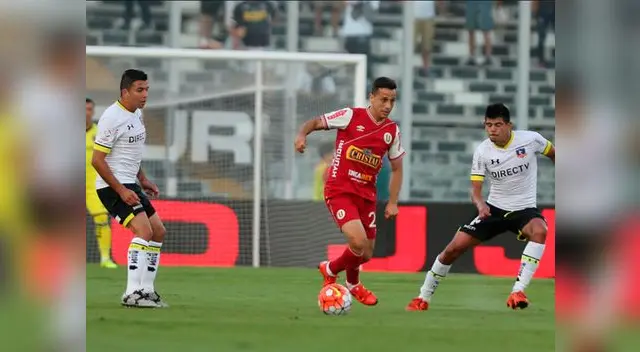 Universitario vs. Colo Colo EN VIVO ONLINE: hoy es la revancha 'crema'  Universitario vs. Colo Colo EN VIVO ONLINE: hoy es la revancha 'crema'