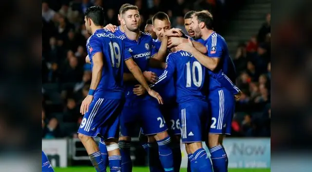 Watford vs. Chelsea: partido por la Premier League Watford vs. Chelsea: partido por la Premier League