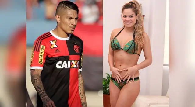 Paolo Guerrero: Andrea San Martín reveló haber tenido relación con 'Depredador' Paolo Guerrero: Andrea San Martín reveló haber tenido relación con 'Depredador'