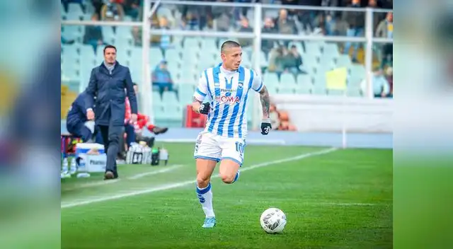 Selección peruana: Ricardo Gareca ya tiene fecha de encuentro con Gianluca Lapadula Selección peruana: Ricardo Gareca ya tiene fecha de encuentro con Gianluca Lapadula