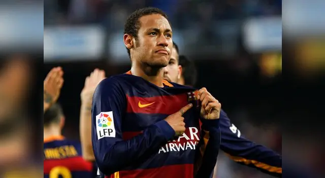 Neymar no dejará el Barcelona pese a multimillonarias ofertas. El crack asegura ser feliz en el Camp Nou. 