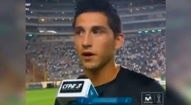 Universitario: jugador de Colo Colo se quedó maravillado con estadio Monumental Universitario: jugador de Colo Colo se quedó maravillado con estadio Monumental