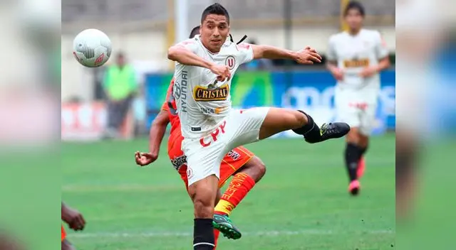 Universitario: Josimar Vargas aseguró que "con la tribuna norte del Monumental llenarían todo Matute" Universitario: Josimar Vargas aseguró que "con la tribuna norte del Monumental llenarían todo Matute"