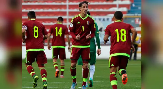 Selección Peruana: Venezuela viene completo a Lima por Eliminatorias