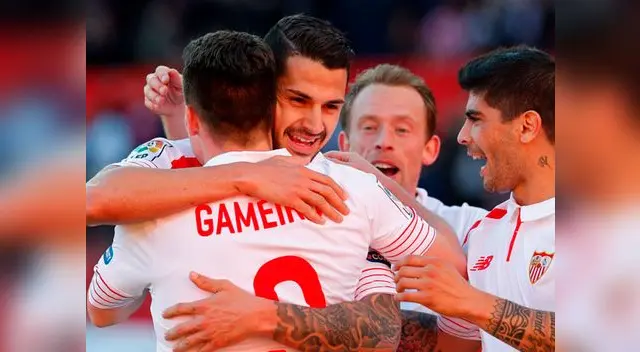 Sevilla vs. Celta de Vigo EN VIVO ONLINE por semifinales de la Copa del Rey. Sevilla vs. Celta de Vigo EN VIVO ONLINE por semifinales de la Copa del Rey.