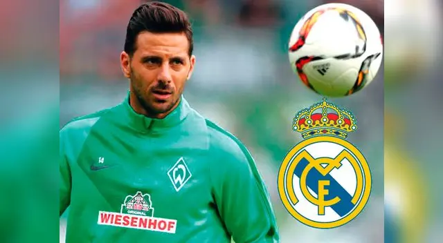 Claudio Pizarro rechazó al Real Madrid y al Villarreal Claudio Pizarro rechazó al Real Madrid y al Villarreal