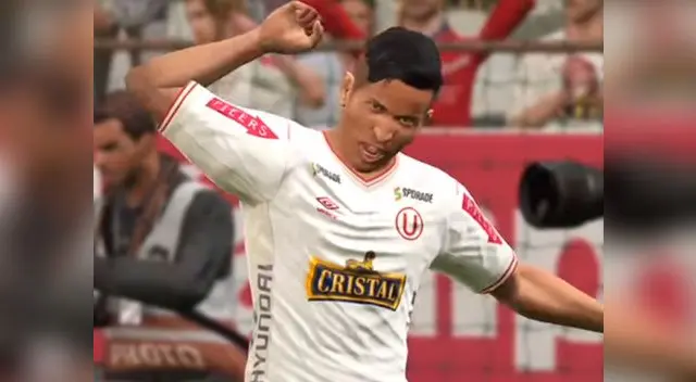 Ruidíaz y su estilo en el Pes 2016. Ruidíaz y su estilo en el Pes 2016.