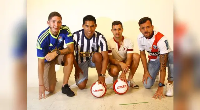 Silva, Pando, Guastavino y García esperan lograr títulos con sus clubes Silva, Pando, Guastavino y García esperan lograr títulos con sus clubes