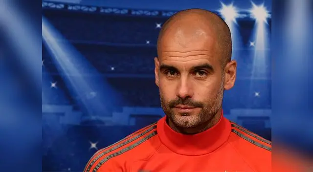 El Pep Guardiola asegura que su prioridad hoy es el Bayern Múnich. ¿Ya piensa en Manchester City? El Pep Guardiola asegura que su prioridad hoy es el Bayern Múnich. ¿Ya piensa en Manchester City?