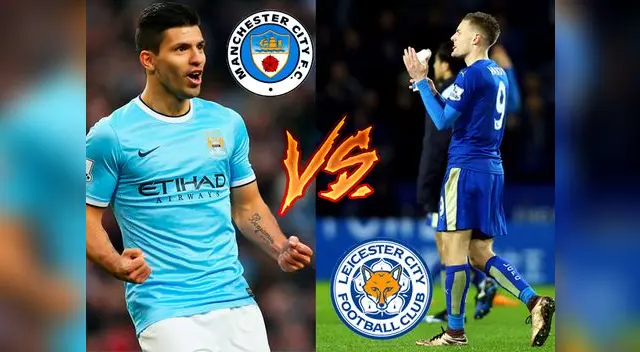 El "Kun" sostendrá un duelo extra con Vardy El "Kun" sostendrá un duelo extra con Vardy