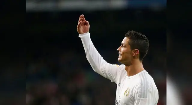 Cristiano está de cumpleaños Cristiano está de cumpleaños