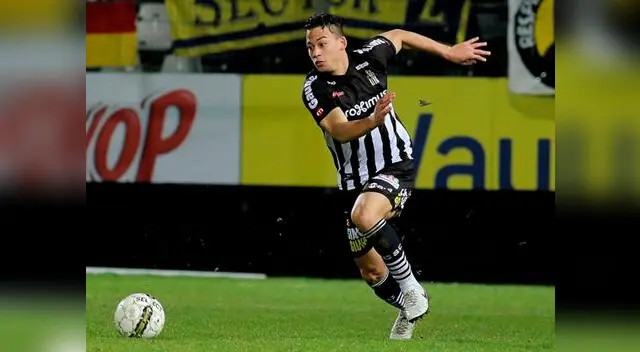 Zulte vs. Charleroi: Cristian Benavente fue figura del partido  Zulte vs. Charleroi: Cristian Benavente fue figura del partido