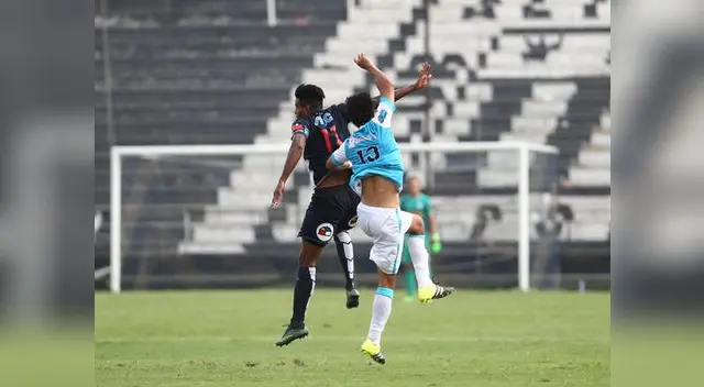 Alianza Lima vs. Alianza Atlético: Colombiano fue la figura del partido