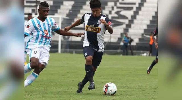 Alianza Lima vs. Alianza Atlético: Mimbela fue uno de los mejores del partido
